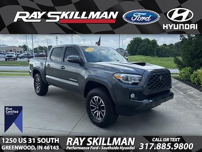 2022 Toyota Tacoma Double Cab 4WD Pickup for sale #250644A - photo 1