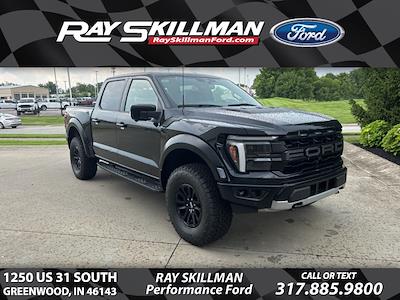 2025 Ford F-150 SuperCrew Cab 4x4 Pickup for sale #250645 - photo 1