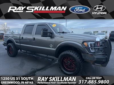 Used 2014 Ford F-250 XLT Crew Cab for sale #250654B - photo 1