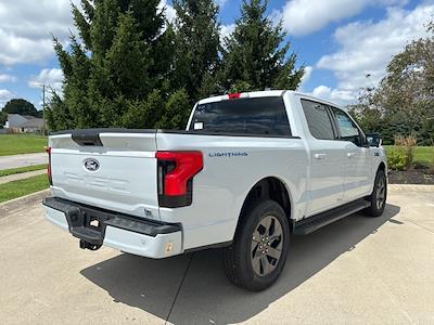 New 2025 Ford F-150 Lightning Flash SuperCrew Cab AWD Pickup for sale #250646 - photo 2