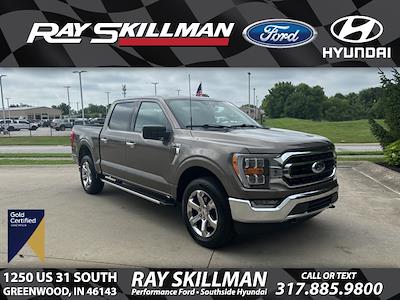 2023 Ford F-150 SuperCrew Cab 4x4 Pickup for sale #250647A - photo 1