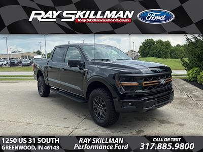 2025 Ford F-150 SuperCrew Cab 4x4 Pickup for sale #250648 - photo 1