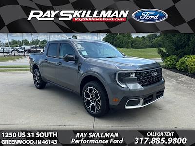 2025 Ford Maverick SuperCrew Cab AWD Pickup for sale #250651 - photo 1