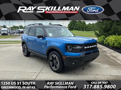 2025 Ford Bronco Sport AWD SUV for sale #250657 - photo 1