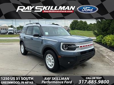 2025 Ford Bronco Sport AWD SUV for sale #250658 - photo 1