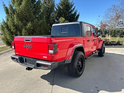Used 2021 Jeep Gladiator Overland Crew Cab for sale #250658C - photo 2