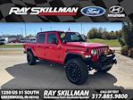 2021 Jeep Gladiator Crew Cab 4WD Pickup for sale #250658C - photo 1