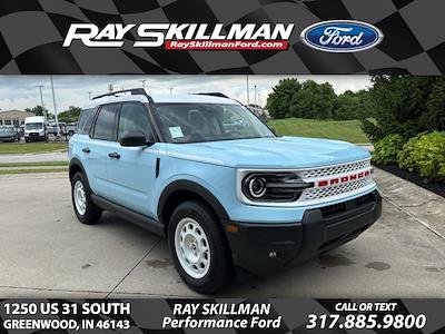 2025 Ford Bronco Sport AWD SUV for sale #250659 - photo 1