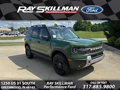 2025 Ford Bronco Sport AWD SUV for sale #250660 - photo 1