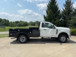 2025 Ford F-350 Regular Cab DRW 4WD Knapheide Flatbed Truck for sale #250666 - photo 6