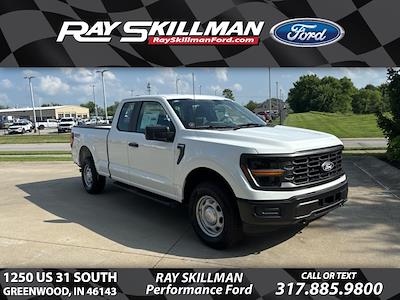 2025 Ford F-150 Super Cab 4x4 Pickup for sale #250668 - photo 1