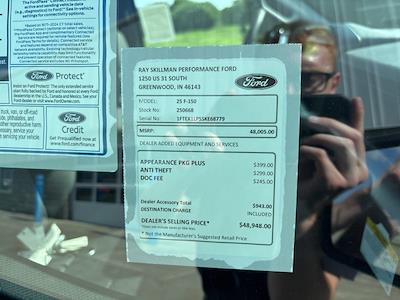 2025 Ford F-150 Super Cab 4x4 Pickup for sale #250668 - photo 2