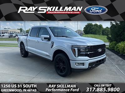 2025 Ford F-150 SuperCrew Cab 4x4 Pickup for sale #250669 - photo 1
