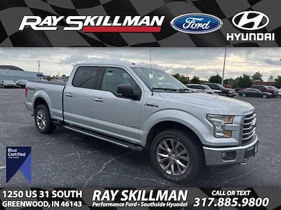 2016 Ford F-150 SuperCrew Cab 4x4 Pickup for sale #250675A - photo 1