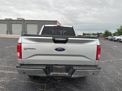 2016 Ford F-150 SuperCrew Cab 4x4 Pickup for sale #250675A - photo 2