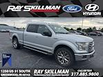 2016 Ford F-150 SuperCrew Cab 4x4 Pickup for sale #250675A - photo 1