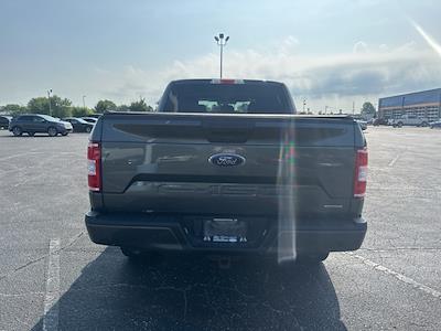 2018 Ford F-150 SuperCrew Cab 4x4 Pickup for sale #250676A - photo 2