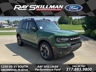 2025 Ford Bronco Sport AWD SUV for sale #250679 - photo 1