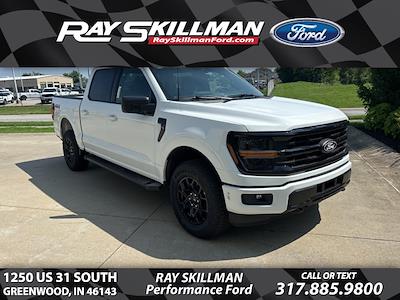 2025 Ford F-150 SuperCrew Cab 4x4 Pickup for sale #250686 - photo 1