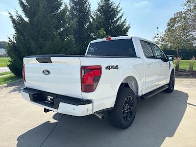 2025 Ford F-150 SuperCrew Cab 4x4 Pickup for sale #250686 - photo 2