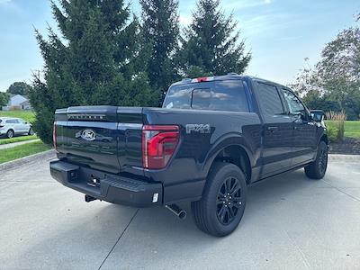 New 2025 Ford F-150 Platinum SuperCrew Cab 4x4 Pickup for sale #250688 - photo 2