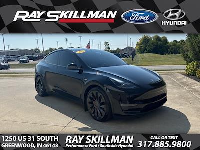 2022 Tesla Model Y AWD SUV for sale #250691A - photo 1
