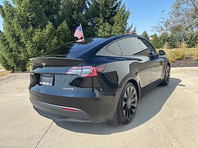Used 2022 Tesla Model Y Performance AWD SUV for sale #250691A - photo 2