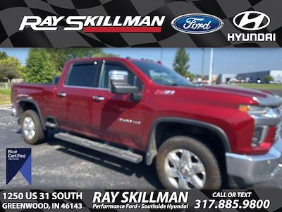 2023 Chevrolet Silverado 2500 Crew Cab 4x4 Pickup for sale #250698A - photo 1