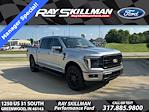 2025 Ford F-150 SuperCrew Cab 4WD Pickup for sale #250700 - photo 1