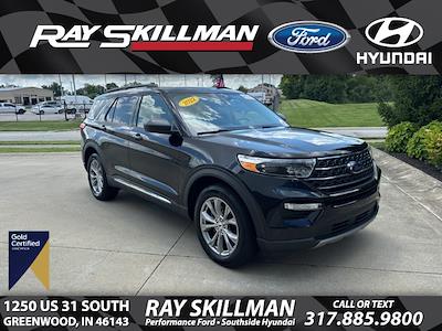 2022 Ford Explorer 4WD SUV for sale #250701A - photo 1