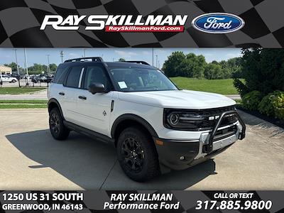 2025 Ford Bronco Sport AWD SUV for sale #250705 - photo 1