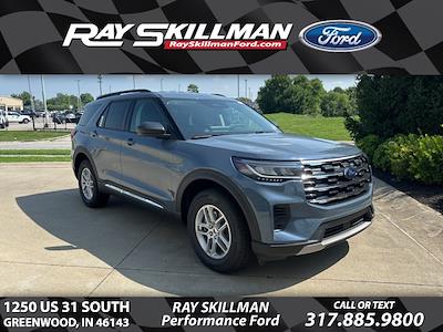 2025 Ford Explorer 4WD SUV for sale #250706 - photo 1