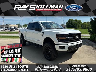 New 2025 Ford F-150 XLT SuperCrew Cab for sale #250711 - photo 1