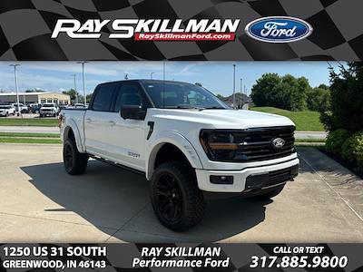 2025 Ford F-150 SuperCrew Cab 4x4 Pickup for sale #250712 - photo 1