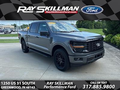2025 Ford F-150 SuperCrew Cab 4x4 Pickup for sale #250720 - photo 1