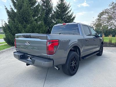 2025 Ford F-150 SuperCrew Cab 4x4 Pickup for sale #250720 - photo 2
