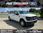 2025 Ford F-150 Regular Cab 4x4 Pickup for sale #250727 - photo 1