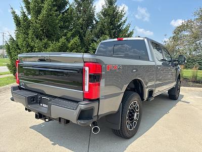 New 2025 Ford F-250 Platinum Crew Cab 4x4 Pickup for sale #250733 - photo 2