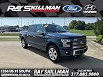 2016 Ford F-150 SuperCrew Cab 4x4 Pickup for sale #250733A - photo 1