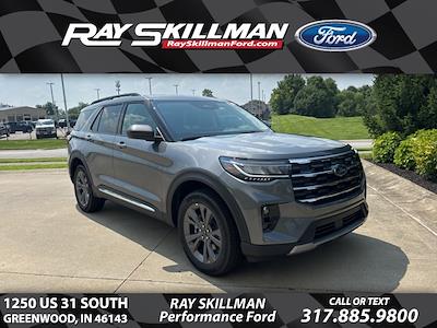 2025 Ford Explorer 4WD SUV for sale #250735 - photo 1