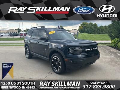 2022 Ford Bronco Sport AWD SUV for sale #250736A - photo 1