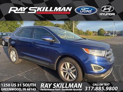 2015 Ford Edge AWD SUV for sale #250736B - photo 1