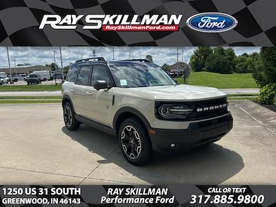 2025 Ford Bronco Sport AWD SUV for sale #250742 - photo 1