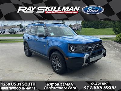 2025 Ford Bronco Sport AWD SUV for sale #250745 - photo 1