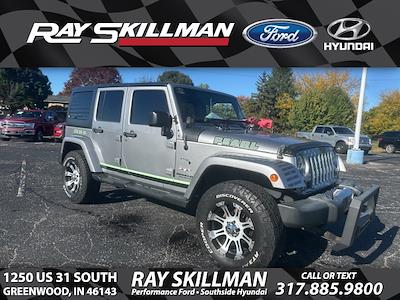 2016 Jeep Wrangler 4WD SUV for sale #250751A - photo 1