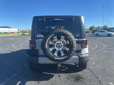 2016 Jeep Wrangler 4WD SUV for sale #250751A - photo 2