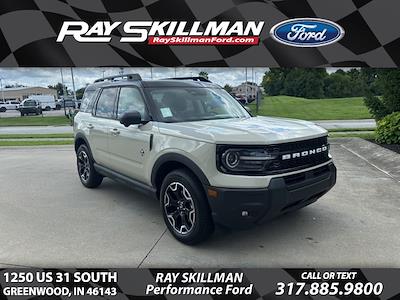 2025 Ford Bronco Sport AWD SUV for sale #250752 - photo 1
