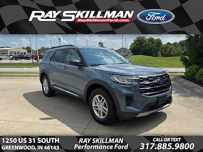 2025 Ford Explorer 4WD SUV for sale #250753 - photo 1