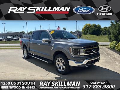 2021 Ford F-150 SuperCrew Cab 4WD Pickup for sale #250758A - photo 1
