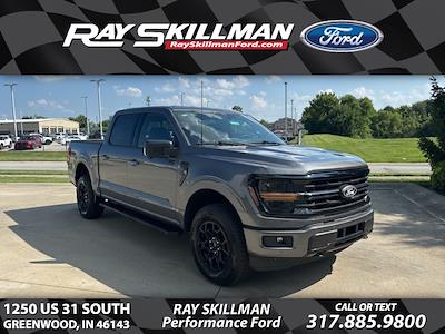 2025 Ford F-150 SuperCrew Cab 4x4 Pickup for sale #250760 - photo 1